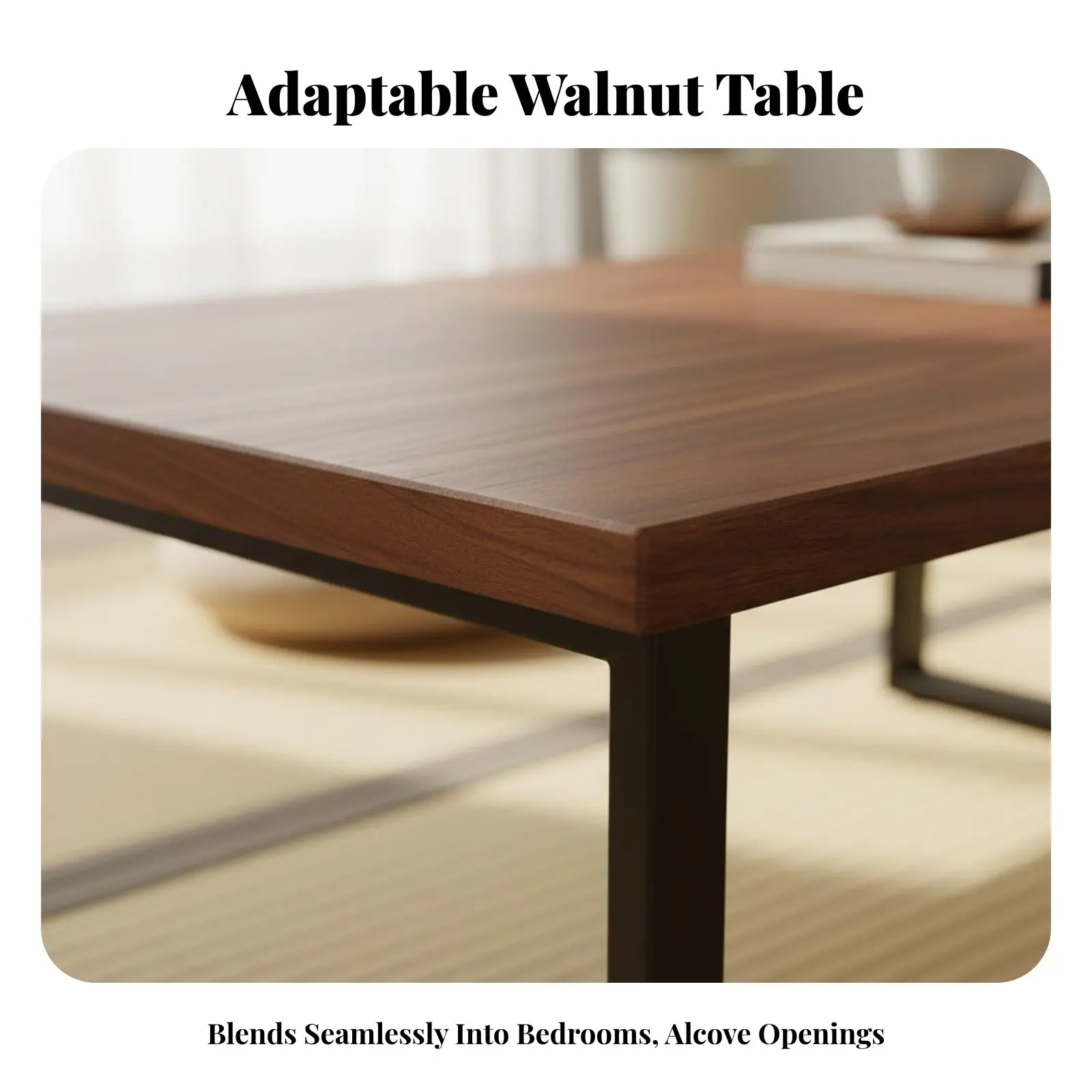 mesa-de-chao-dobravel-japonesa-que-economiza-espaco-design-minimalista-adaptavel-para-varanda-pequenas-Areas-sala-de-estar