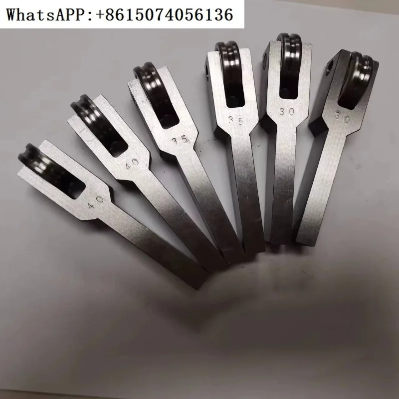 

Станок с пружинами 35, калибр кривой ролика, калибр линии роликовых подшипников