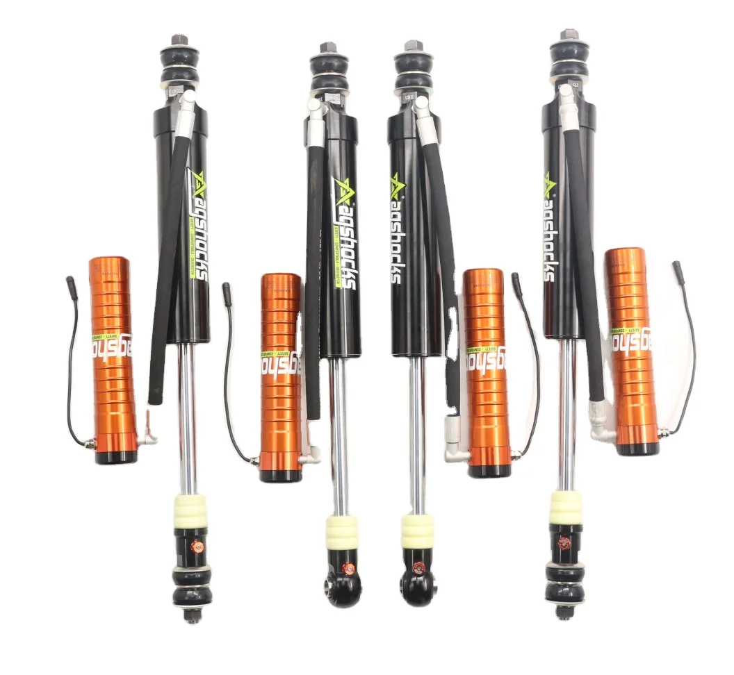 High Quality Auto Parts Nitrogen Filled Car Shock Absorber for Japanese Car SUV LC80