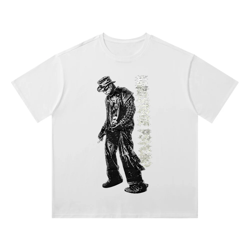 Don Toliver Merch HARDSTONE Psycho Dead Man's Canyon Cotton T-Shirt Crewneck Tee Shirt  Man/Woman Fashion  HipHop Streetwear