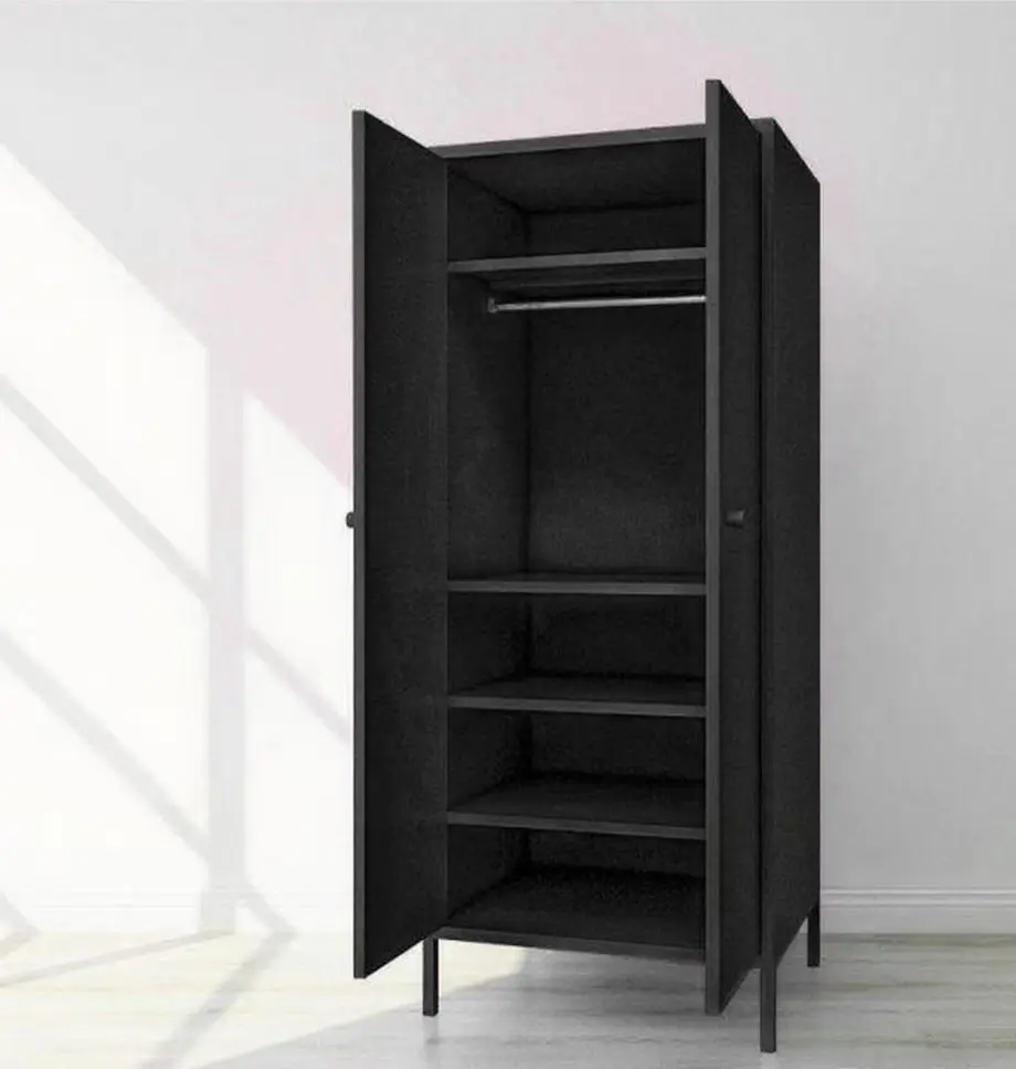 Modern Style Independent Steel File Cabinet With Lock Eco-friendly Material, Suitable For Home Office Bedroom Kitchen School Hos