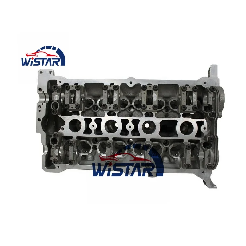 Hot Sale 4 Cylinders 20 Valves  1.8L ADR Complete Cylinder Head For Audi A4 A6 Cabrio For Volkswagen Passat B5 Engine