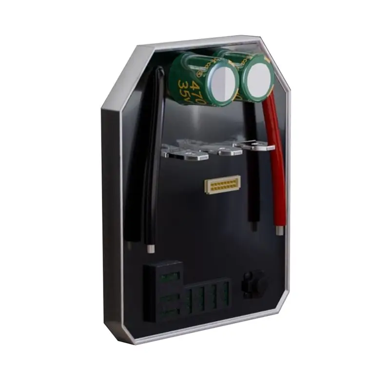 

Плата управления бесщеточным литиевым электрическим гайковертом A60zaluminum Shell 50A с регулятором скорости