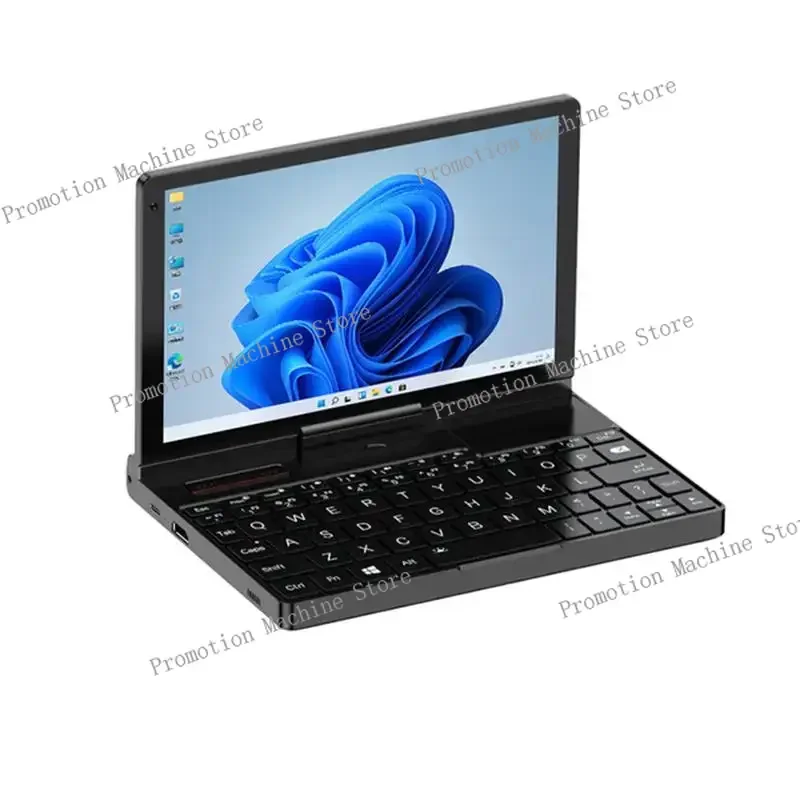 

Top GPD Pocket 3 Mini Laptop PC inte Core I7 16GB+1TB Pentium 7505 16GB 512GB 8 Inch Win10/11 Modular Full-featured Handheld