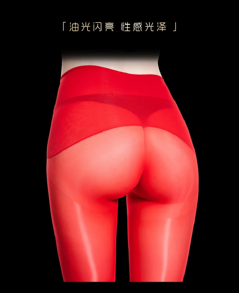 Summer Breathability Pantyhose See-Through 8D Ultra-Thin Leggings Sexy Underwear Apple Buttocks Transparent Tight Pants Pantihos