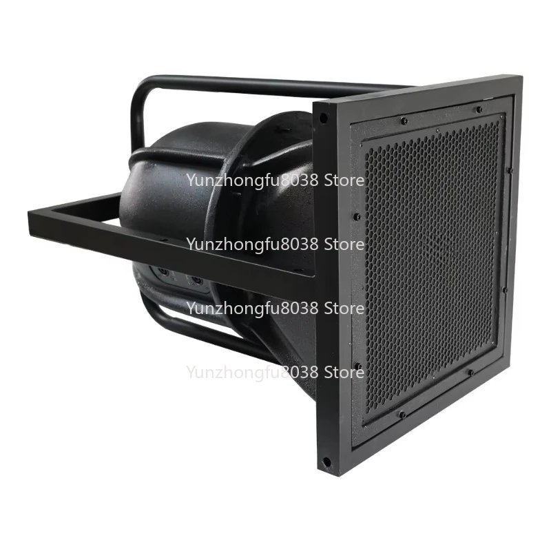 PA System 400W External Line Array Speaker 10-inch Speaker Unit Covering 500 meters Input 100V/8 Ohms