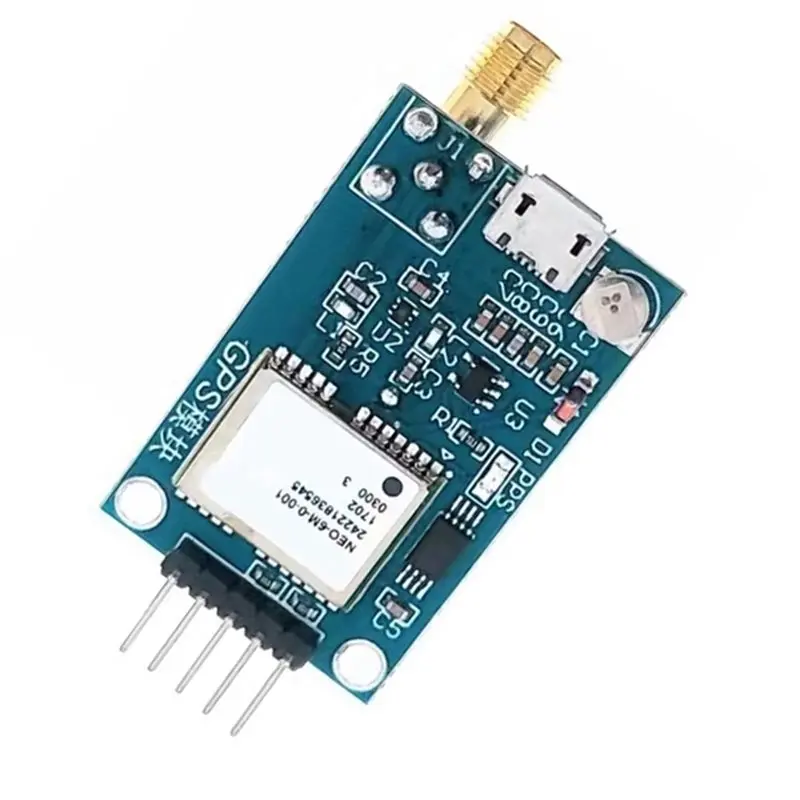 L70A NEO-8M 3Pcs NEO-7M GPS Module Satellite Positioning Module Development Board For Arduino STM32 C51 51 MCU Microcontroller