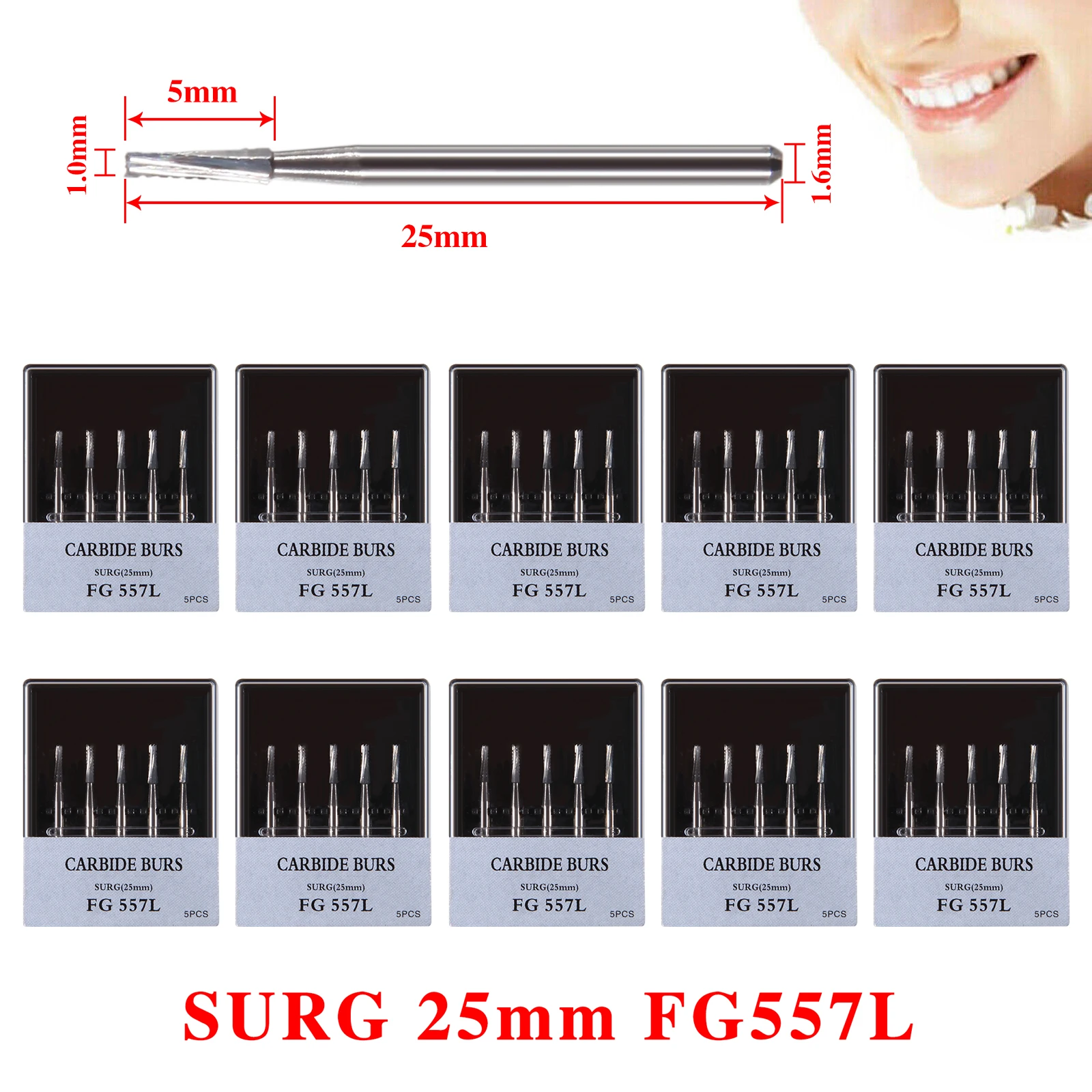 1-10 Packs Dental S…