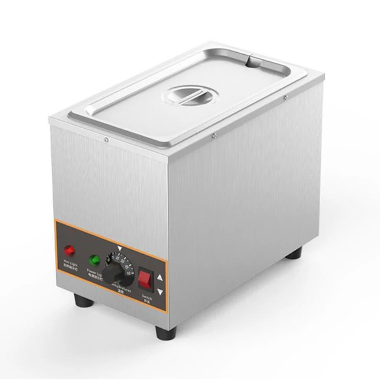 

Commercial Electric Tempering Type Chocolate Melting Pot Chocolate Melting Machine