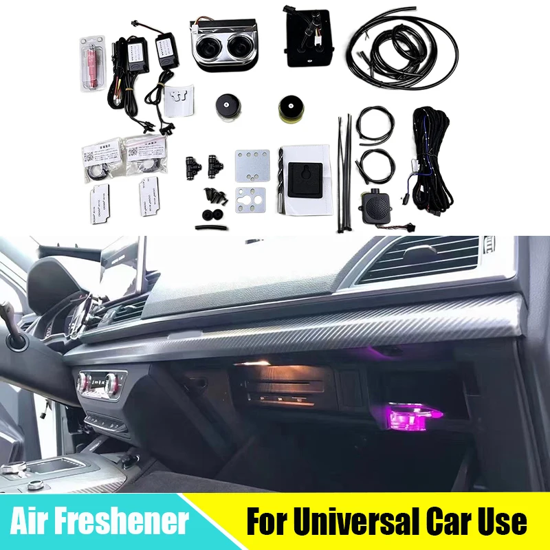 Air Freshener Suitable for Car Universal Original Aromatherapy Perfume Inter Fragrance System