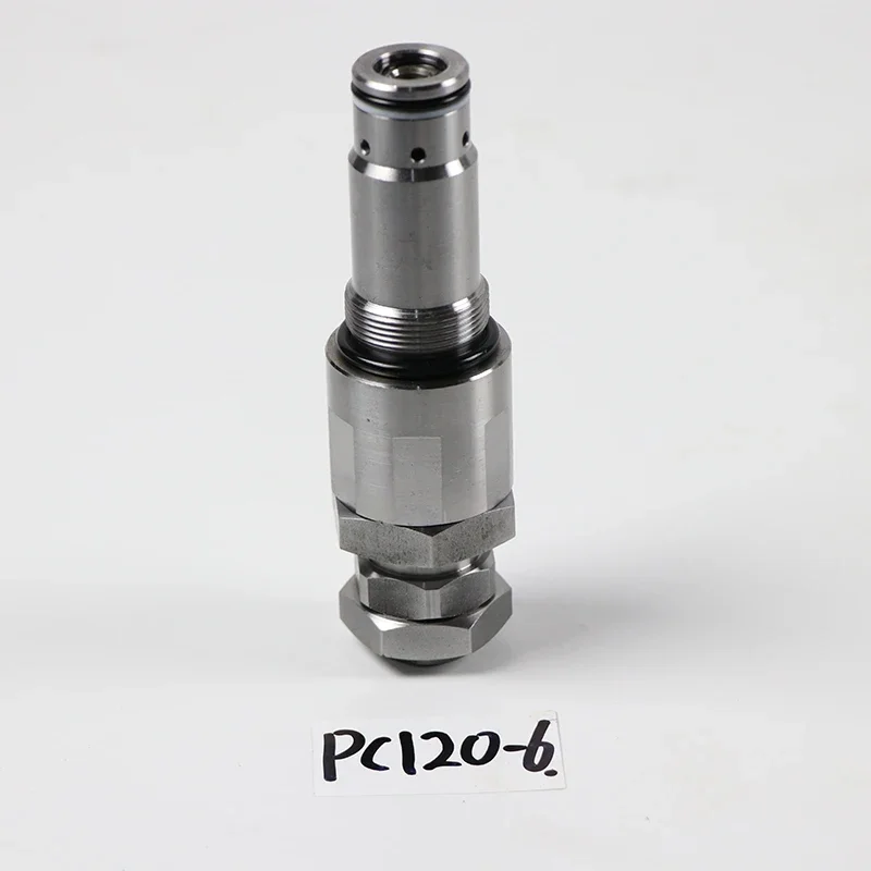 For Excavator PC120-6 130-7 128US 100-6 Main gun main relief valve distributor main control valve