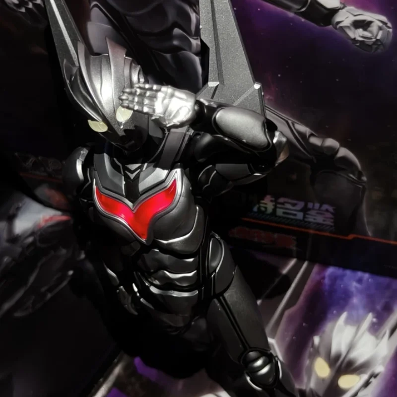 Klassieke Ultraman-serie actie - Model Kit Ultraman Zero recensie en prijs