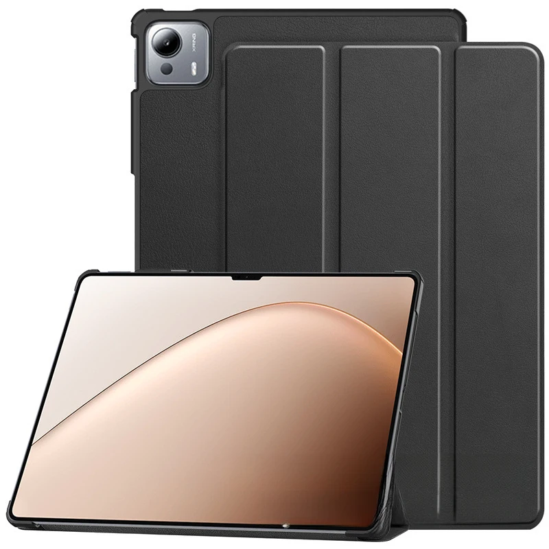 For Xiaomi iPad 7 Ultra Tablet - Protective Case 14 Tri-Fold Anti-drop Full Cover 2025