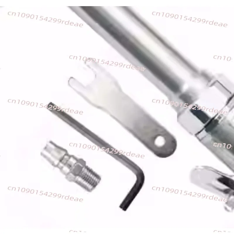 Pneumatic Cutting Machine Air Angle Grinder Air Cutter Extra Long Handle Grinding Machine 3 inch 75MM Y
