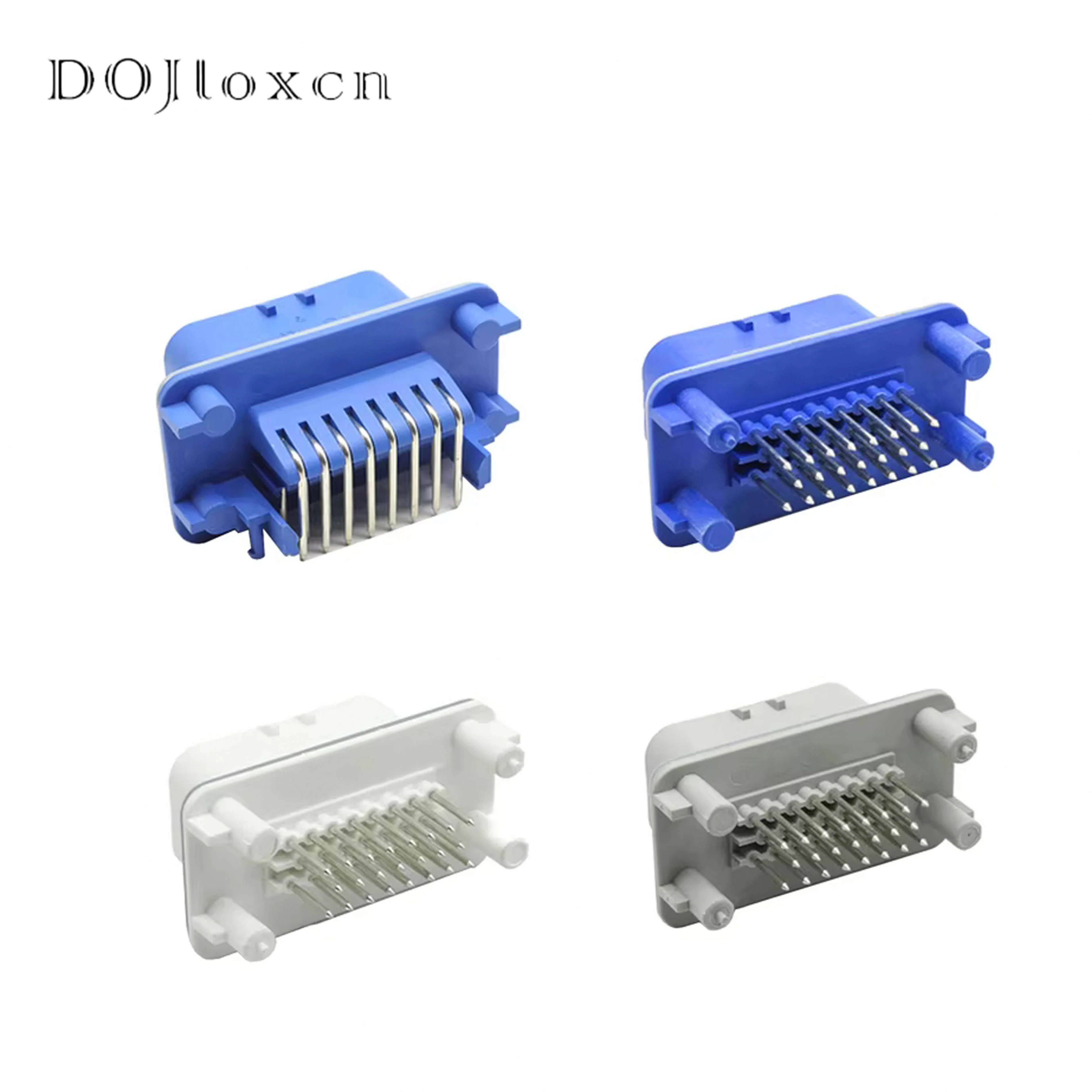 1/5/10/20 Sets 23 Pin ECU Car PCB Pin Seat 776228-2 776087-2 776228-4 776087-4 776228-5 776087-5 Male Connector Electricity Plug