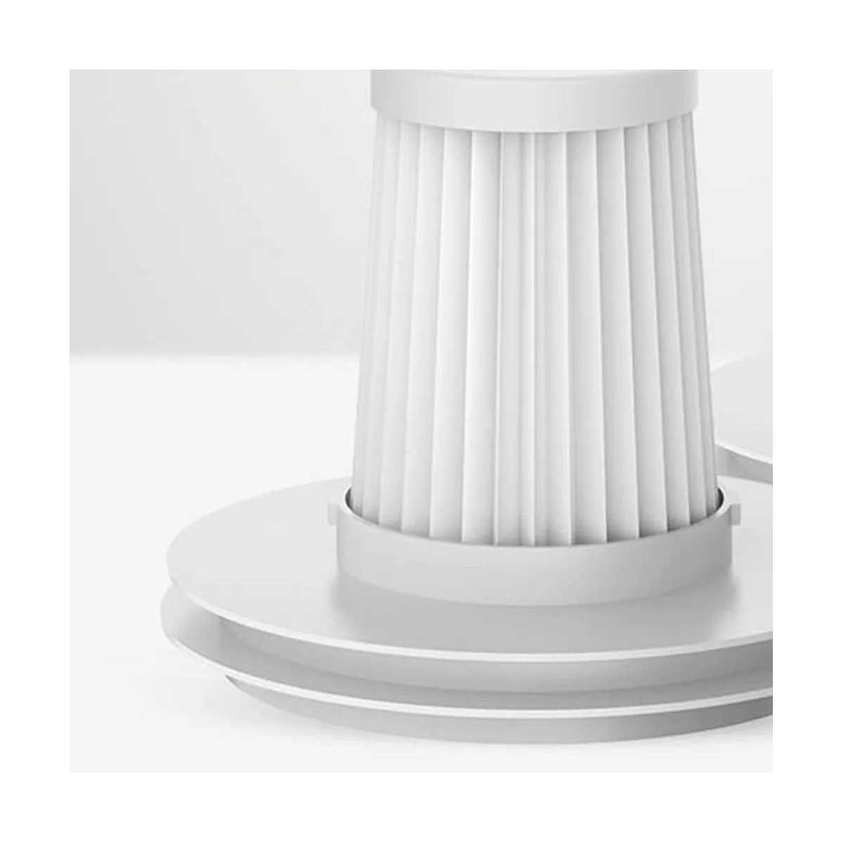 16 قطعة فلتر Hepa للمكنسة الكهربائية SSXCQ01XY Home Car Mini Wireless Spare-ABLM