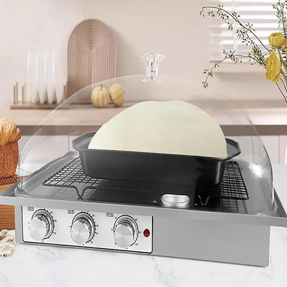 

Терморегулируемая камера для расстойки теста для домашнего использования и набор для выпечки