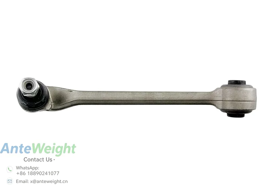 X3 F25/X26 X4 F26 Front Lower L R Aluminium Control Arms 31106787673 31106787674 Pull Rod Rubber Bearing