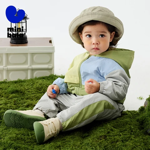 Детский спортивный комплект Mini Bala из нейлона