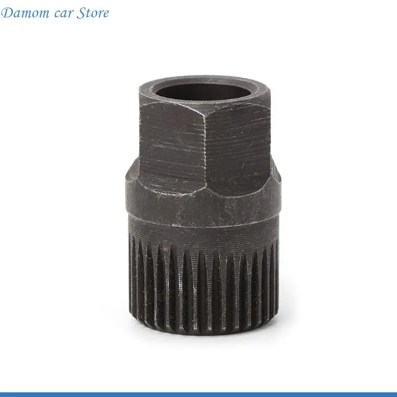 A2UC Spline Alternator Clutch Wheel Pulley Removal Tools Installations Socket
