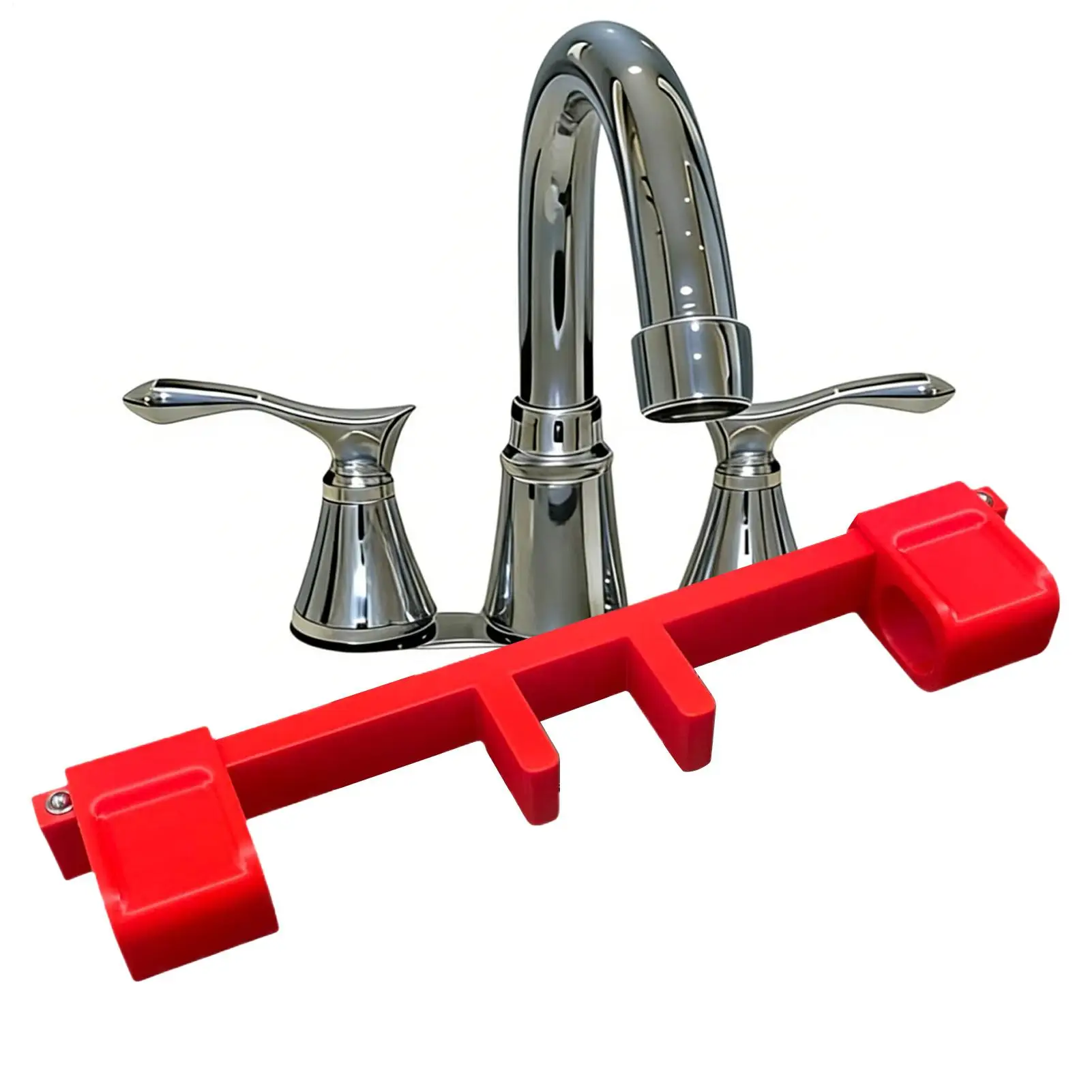 

Child Proof Sink Faucet Lock Universal Anti Slip Children Pet Safe Sink Faucet Lock Stopper For Home Bathroom Laundry Room