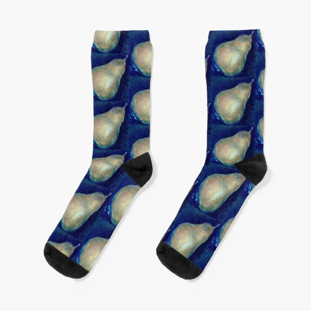 

The Pear Socks Run Stockings compression Mens Socks Women's