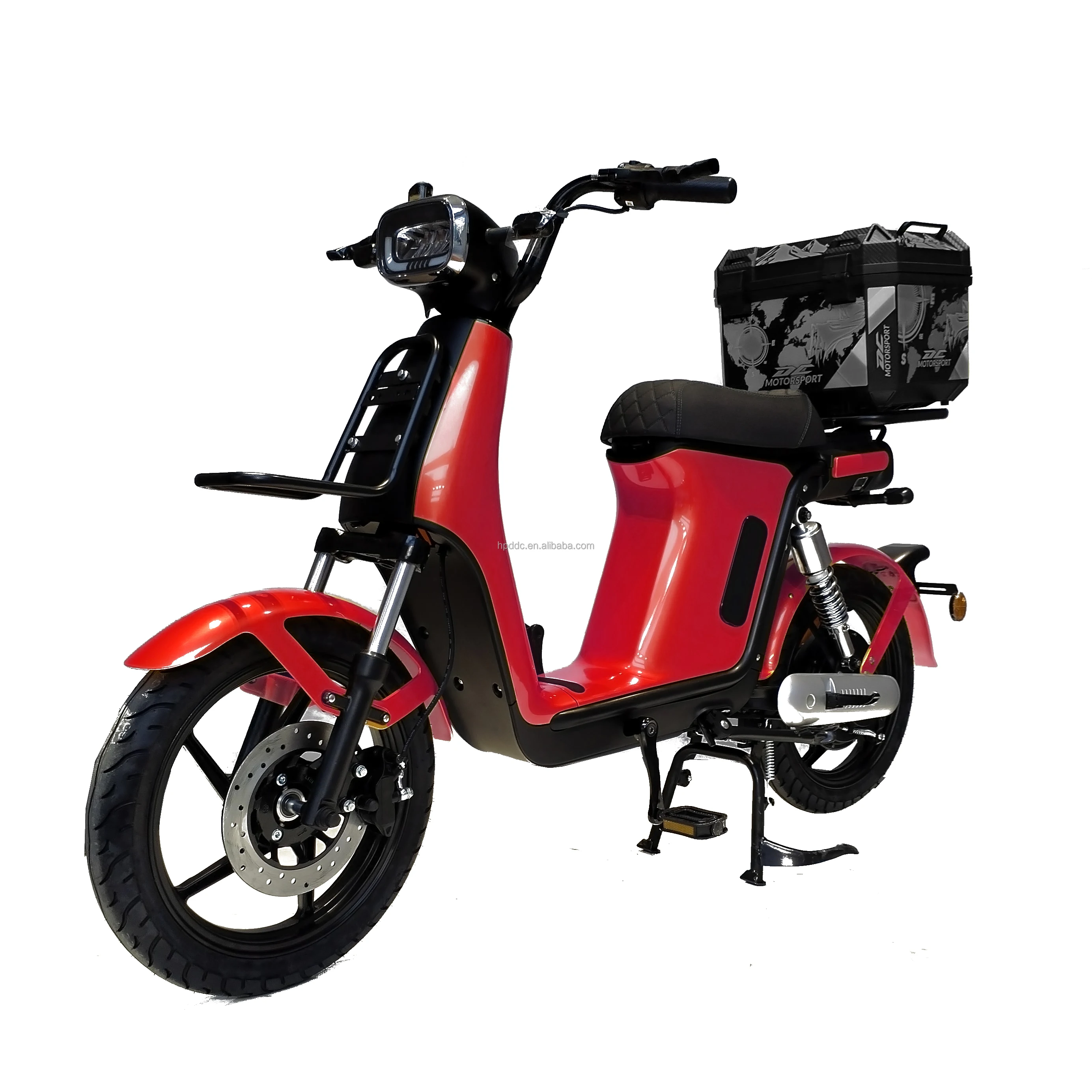 2025 New Eu Electric Scooters Eec Electric Moped 500w 800w 1000w Powerful Adult Electric Scooters Factory Wholesale