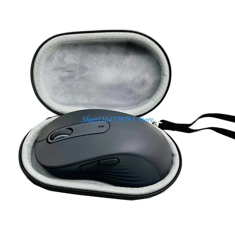 Y2GD Strong Mice Protective Cover Gray Lining for  M650L WirelessGaming Mouse