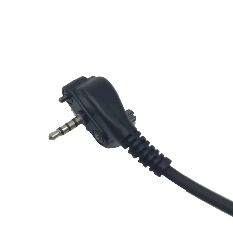 Micrófono PTT de mano con altavoz para Vertex Standard VX210 VX230 VX231 VX300 VX350 VX351 VX400 VX410 VX-231 VX-261 VX-531