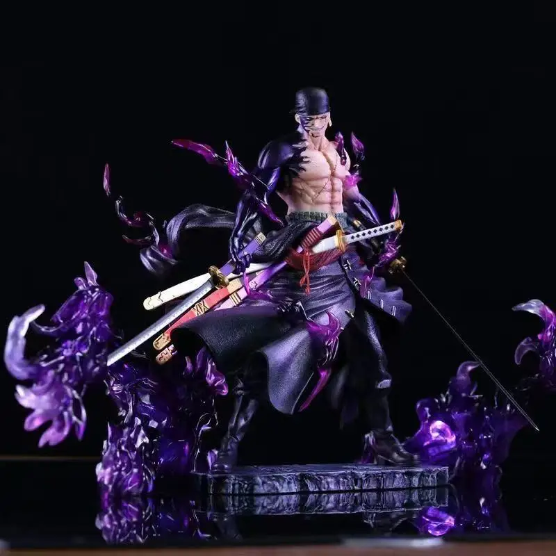 

26cm Anime Characters, Full Paint, Anime Peripherals, Desktop Ornaments, Model, Collection of Gifts