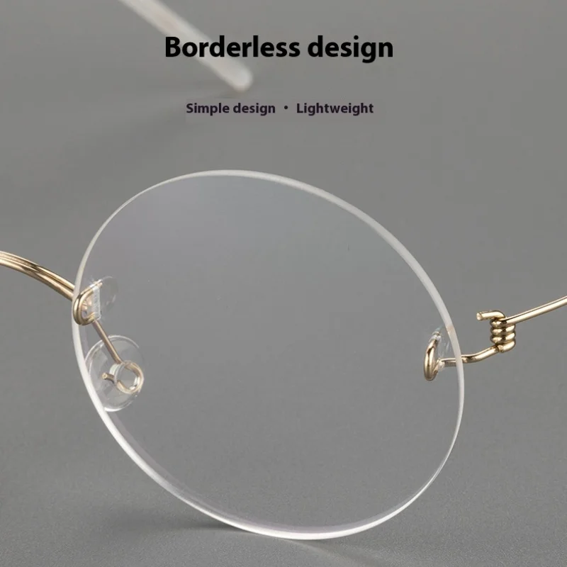 Moda na moda óculos de miopia de alta qualidade confortável ultra leve prescrição óculos masculino feminino óptico progressivo