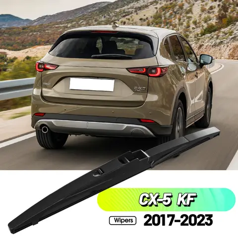 14-calowa tylna wycieraczka szyby do Mazda CX-5 CX5 KF 2017-2023 2022 2021 2020 2019 Akcesoria samochodowe