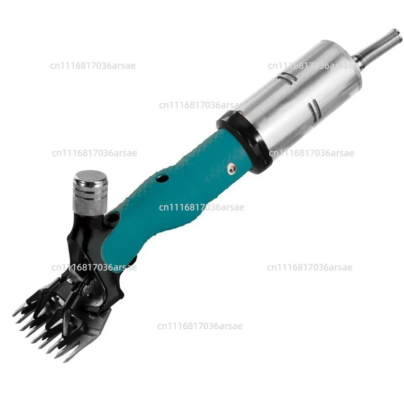 Brushed Low Pressure Wool Repair Shears Electric Push Shears