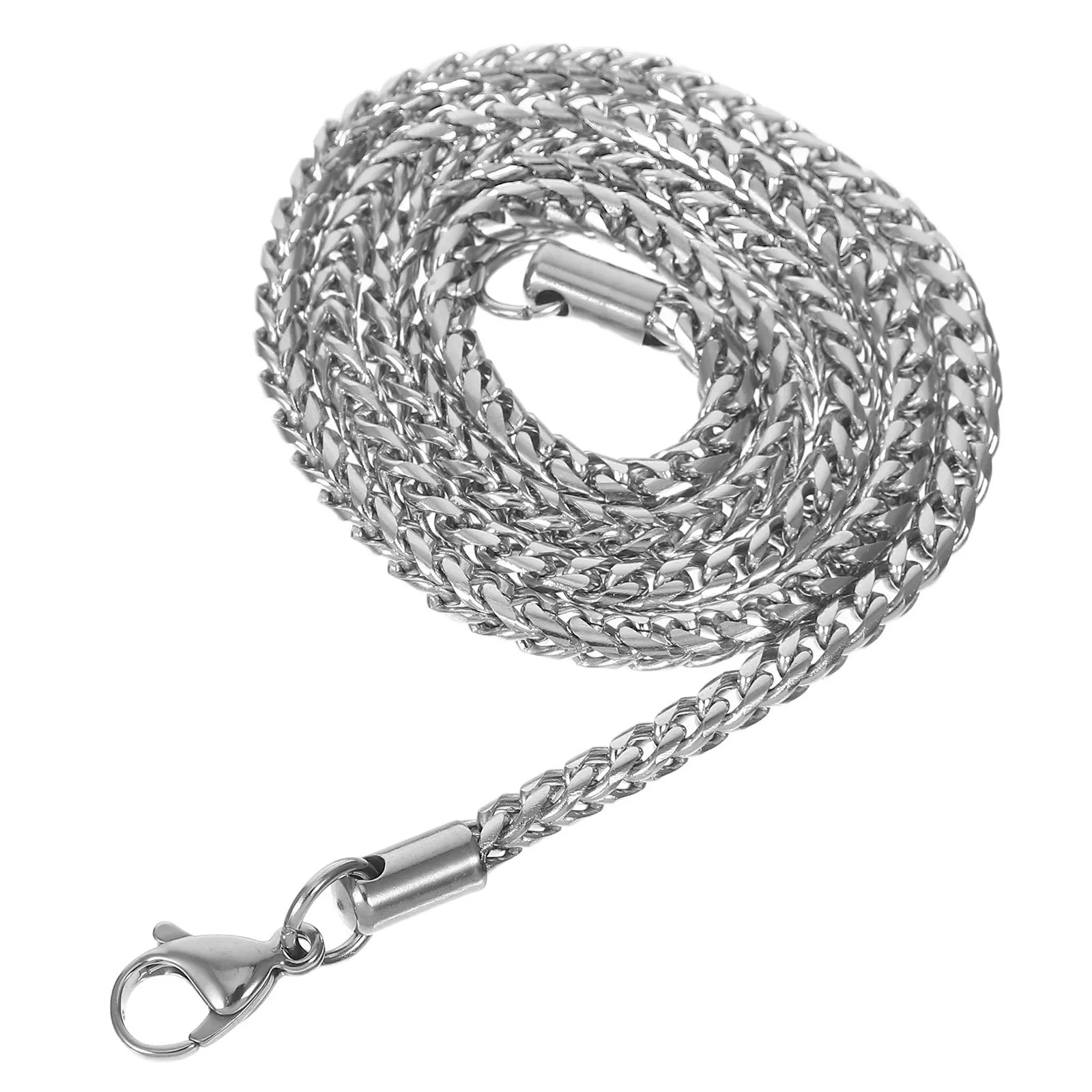 1 pcs Chain Women Necklace Jewelry Pendant Elegant Halloween Christmas New Year Hip Hop Chain Necklace Hip Hop Style Necklace