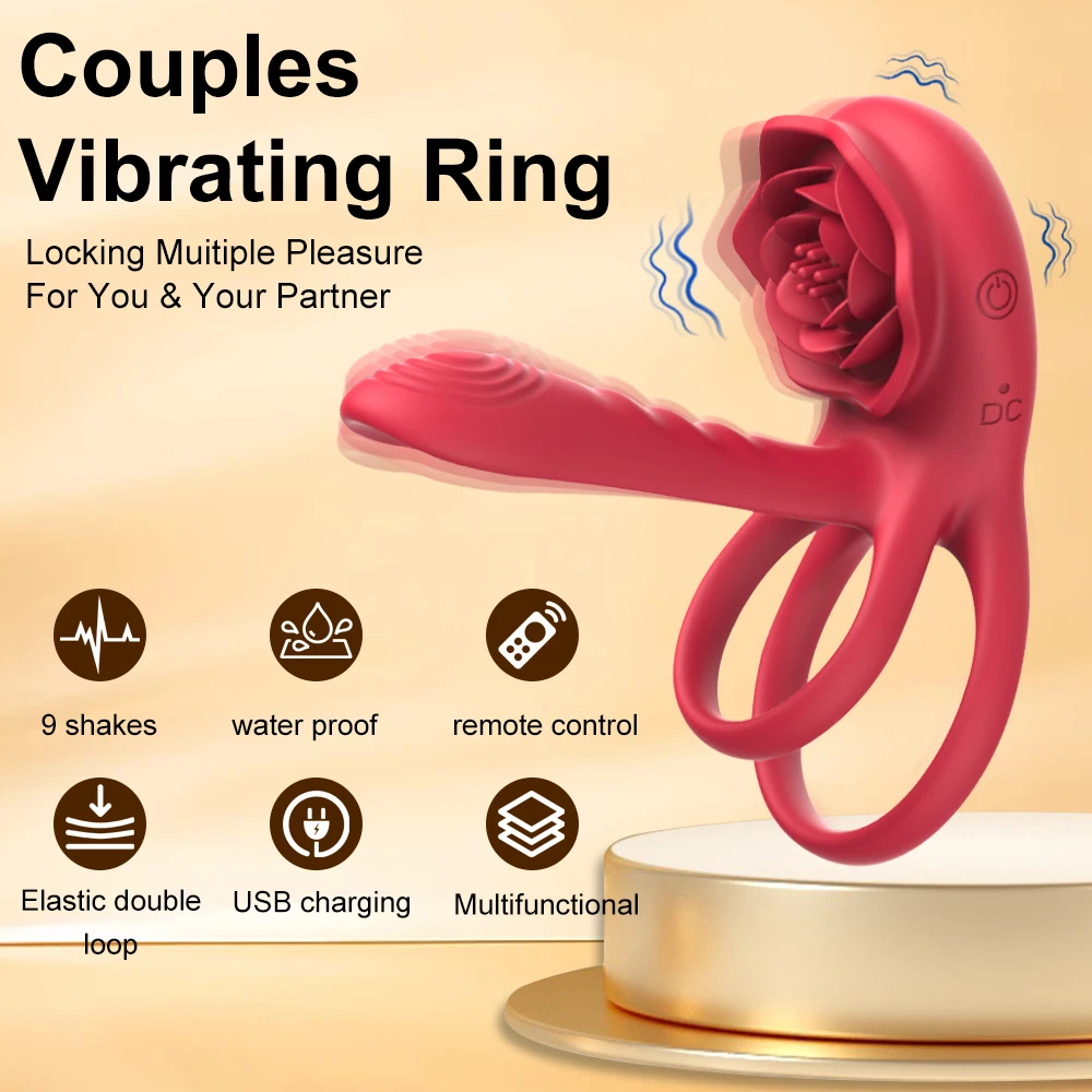 vibrating ring how it works How to Use a Vibrating Cock Ring main image 1