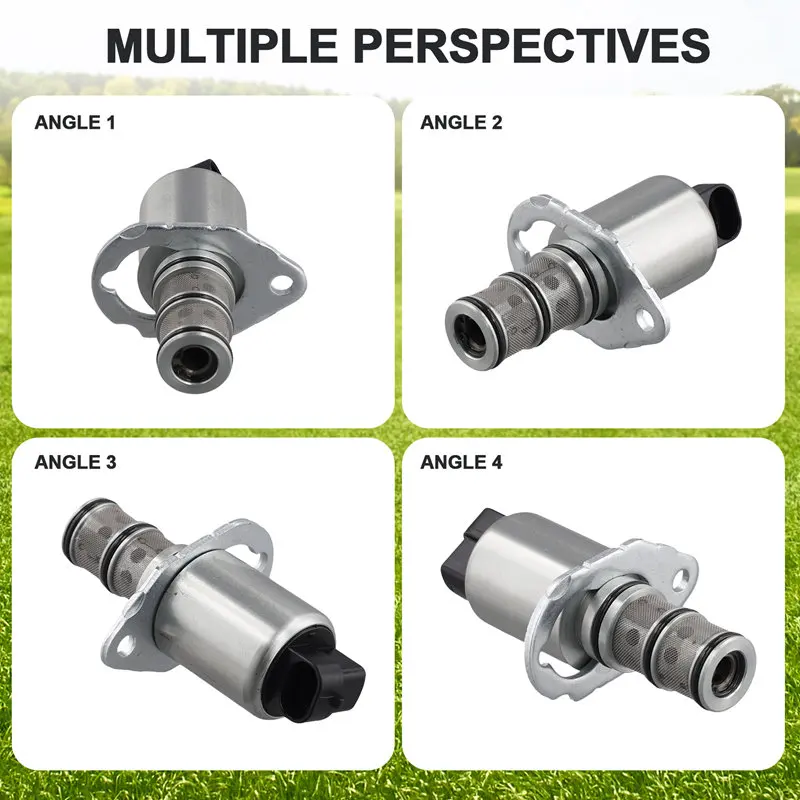 Válvula de control de solenoide bien hidráulica para tractor John Deere serie 6000 7000 accesorios AT 310584   RE. 211158   RE. 211157   RE. 211156