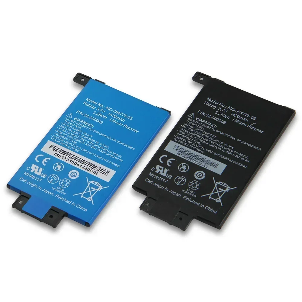 MC-354775-03 MC-354775-05 для Amazon kindle Paperwhite 1 2 3 S2011-003-S Gen 6 дюймов DP75SDI S13-R1-S 58-000049 Сменная батарея