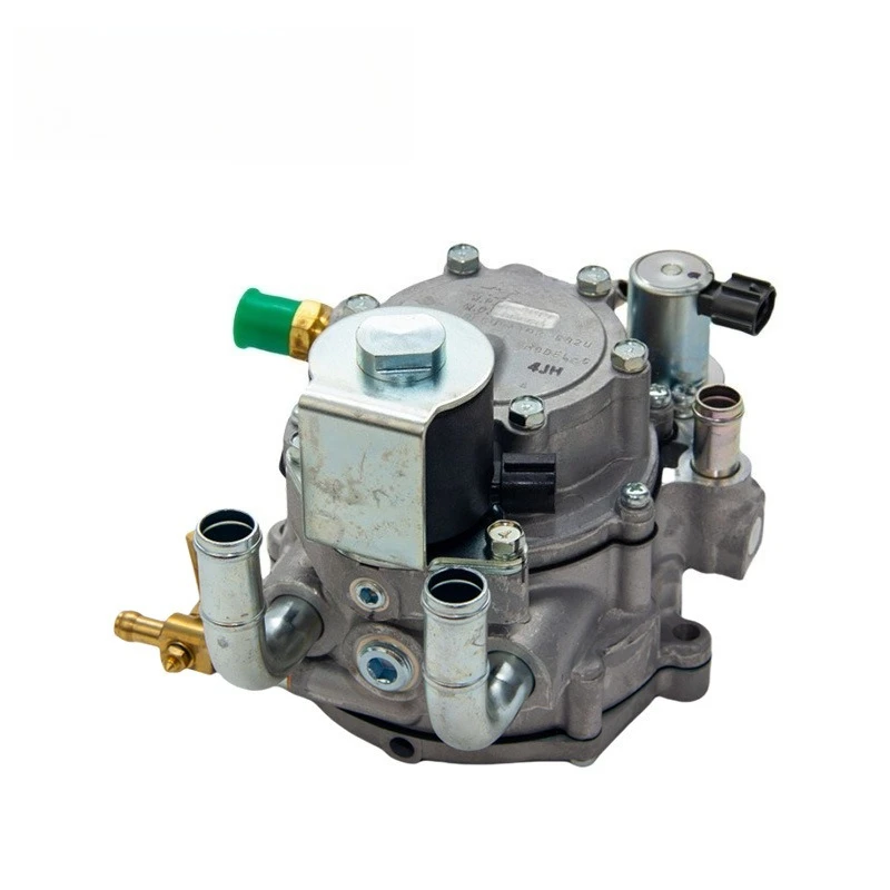 

Клапан в сборе для вилочного погрузчика Toyota серий 6FG, 7FG, оригинальный, для сжиженного газа, 23570-23321-71