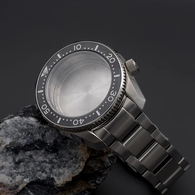 20 مللي متر جودة عالية الصلبة الفولاذ المقاوم للصدأ سوار ساعة نشر مشبك صالح SPB185/187 ساعة