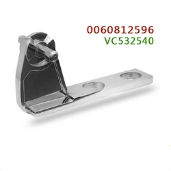 For Haier Refrigerator Door Hinge BCD Hinge Accessories 0060812596 Middle Hinge Middle Door Shaft Fixed Connection Shaft