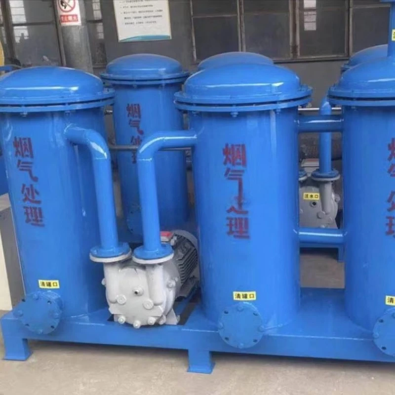 อุปกรณ์บำบัดก๊าซไอเสีย เครื่องอัดเม็ดพลาสติก เครื่องบำบัดก๊าซไอเสีย ผู้ผลิตเครื่องจักรพลาสติก ขายส่ง