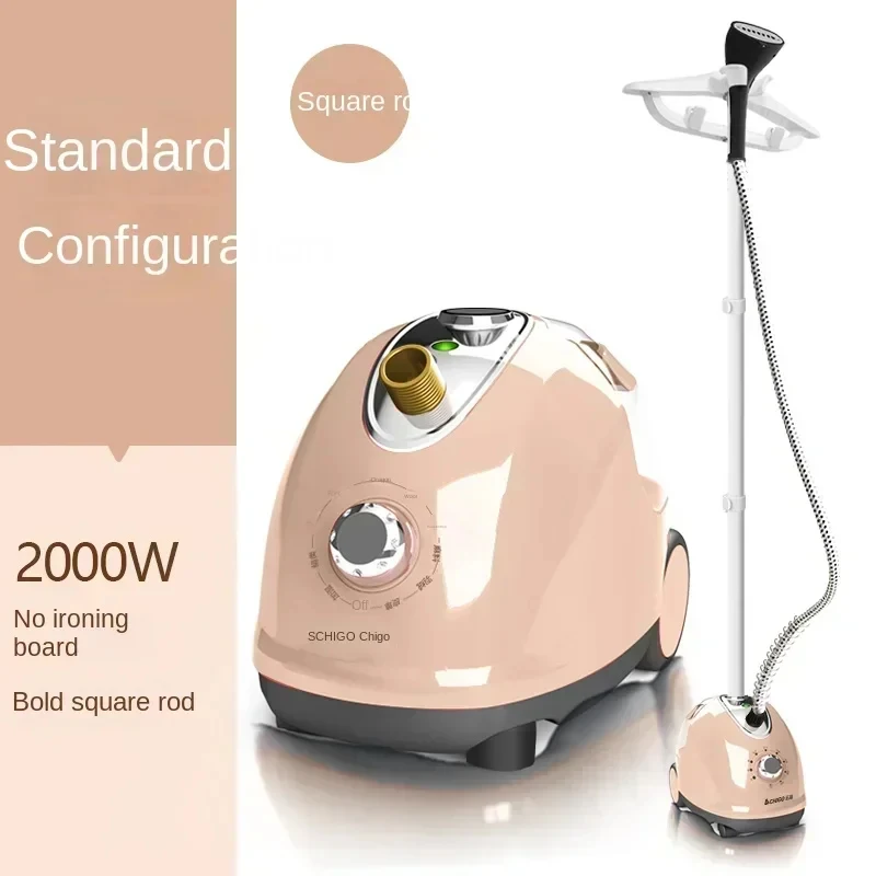 Hot Sal Large Sm Cloth Small Hand Held Ironing Hine Hanging Vertical Iron