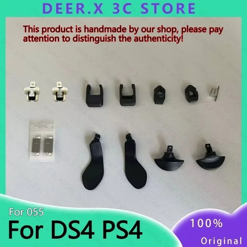 DS4 Dse back keys Shoulde keys Scuf Trigger Kailh Micro DSE Carbon Fiber Back Paddles Buttons Magnetic DIY Controller Custom