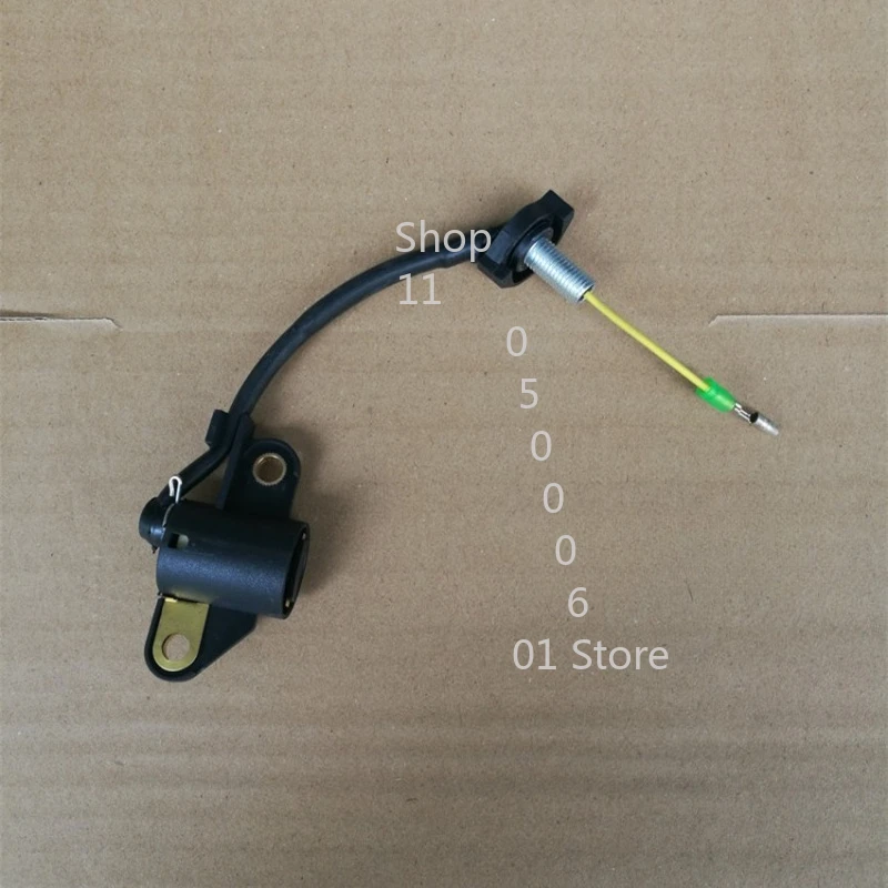 Apply To Engine Parts 168F 170f 188f 190f 2-6.5 Kw Oil Sensor, Conductor Alarm
