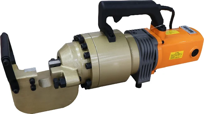 Electric Steel Bar Cutting Machine Portable Hydraulic Rebar Cutter