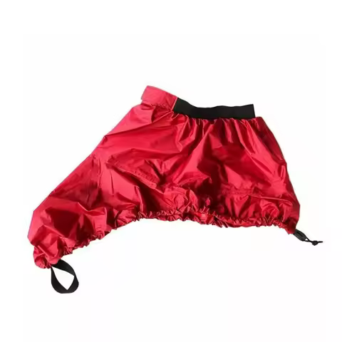 Kayak Cover Waterproofs Kayak Canoe Boat Spraydeck Deck Skirt