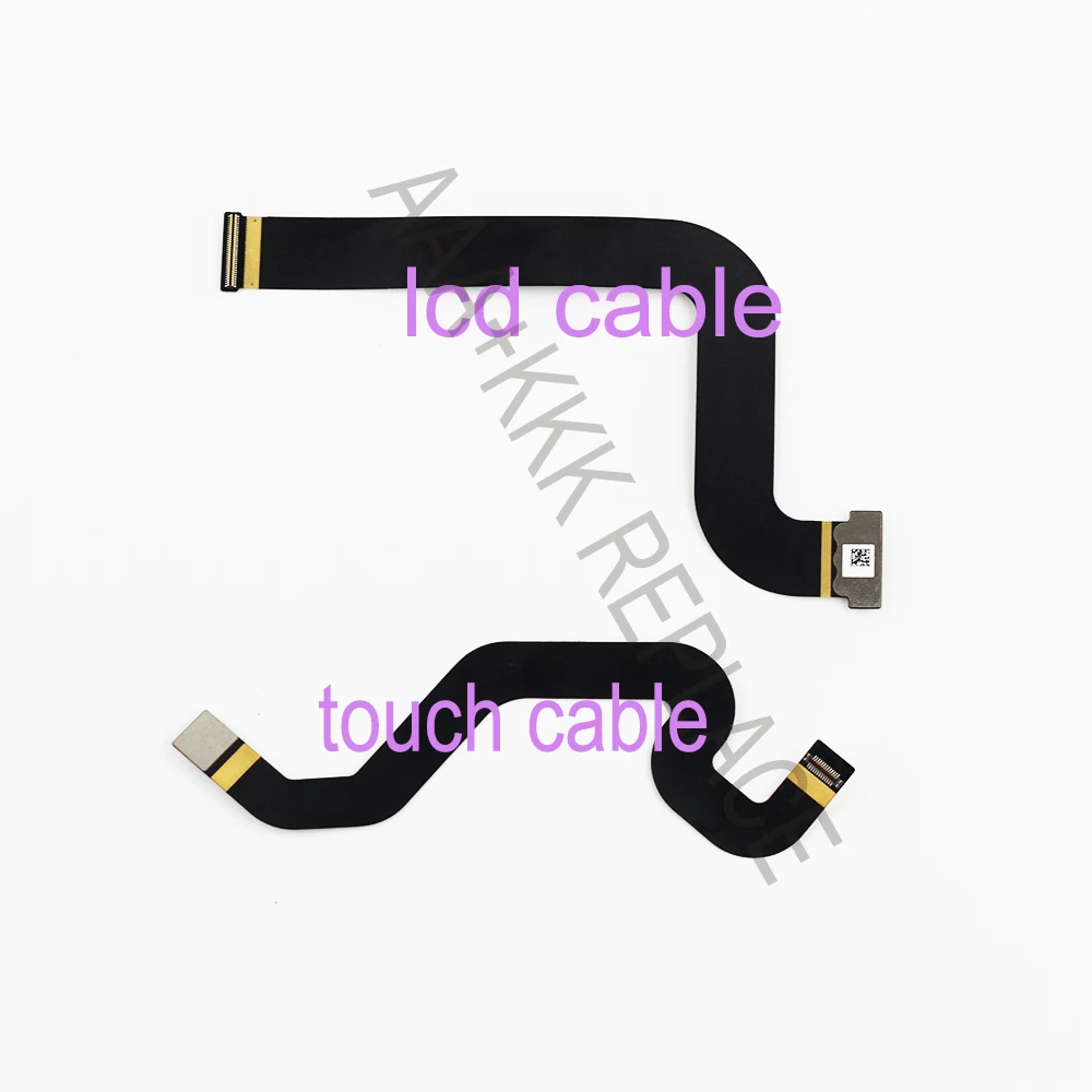Test well Cable For Microsoft Surface Pro5 Pro 5 1796 pro 6 1807 Touch LCD Flex Cable Connectors Small Controller Board