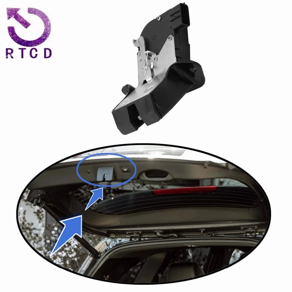 Rear Trunk Lock Actuator Trunk Lock 81230-2V000 FOR Hyundai Veloster 2011-2016