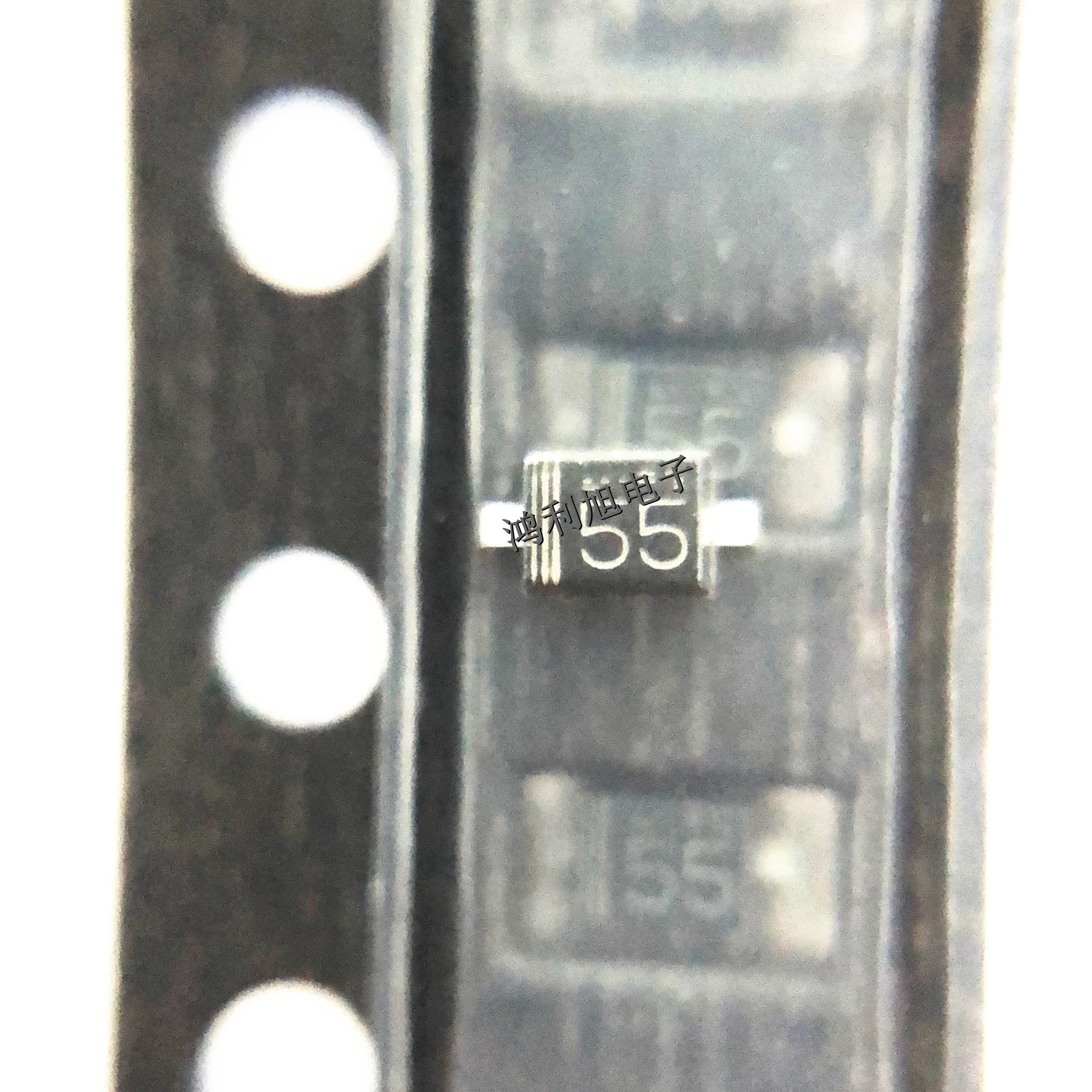 

50pcs/Lot UDZVTE-1716B UDZ16B SOD-323-2 MARKING;55 Zener Diodes Diode Zener Sgl 16.18V 200mW Operating Temperature:- 55C-+ 150C