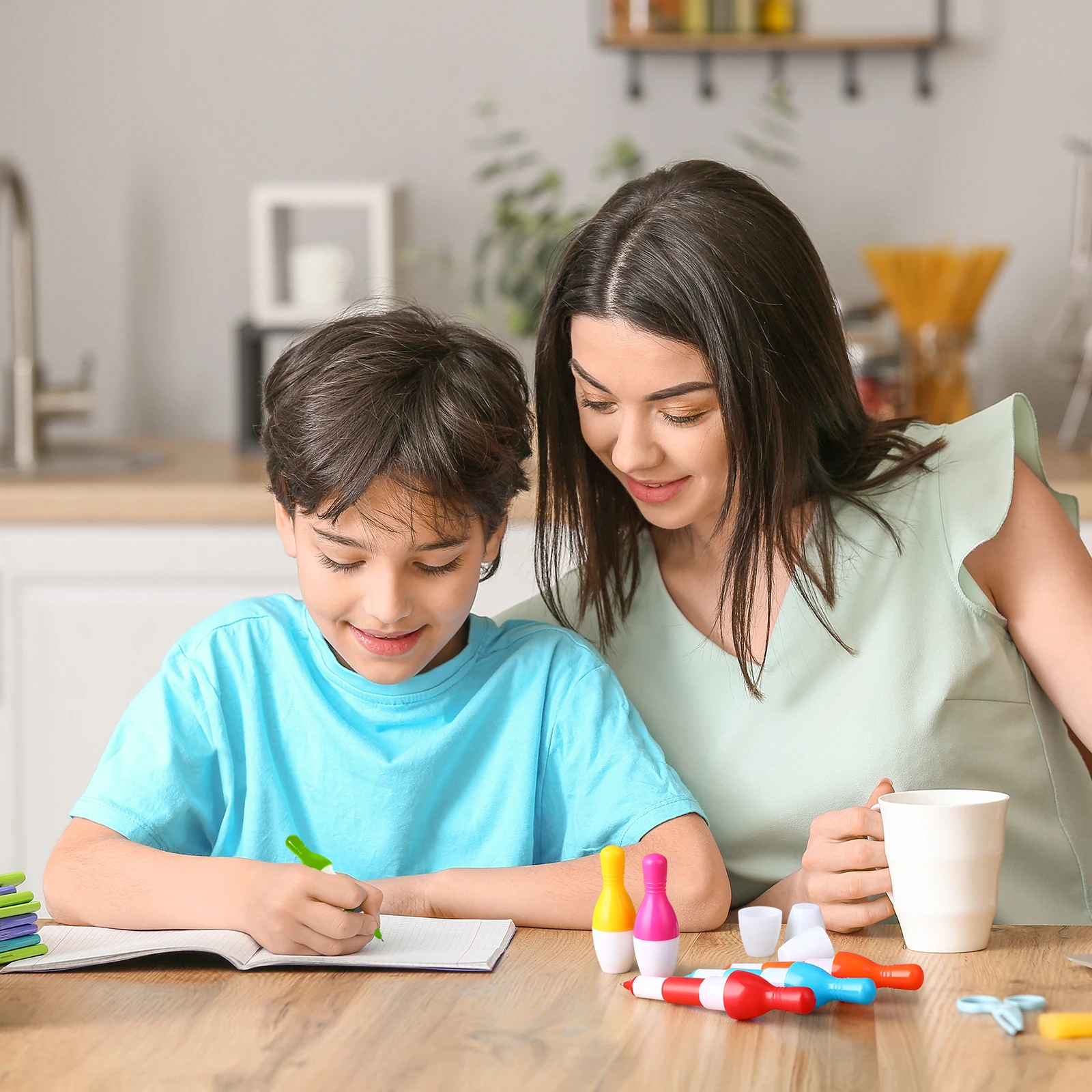 

15 шт. шариковые ручки для боулинга, новинка, дизайн с булавкой для боулинга, гладкие ручки для подписи для студентов, детей, школьные канцелярские принадлежности для вечеринок